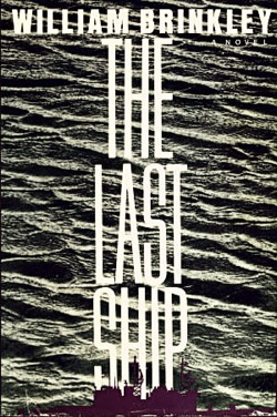 Couverture du roman "The Last Ship"