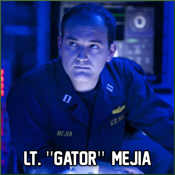 Juan "Gator" Mejia
