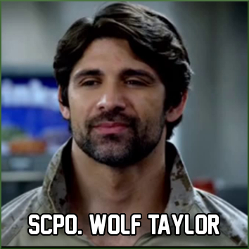 Wolf Taylor