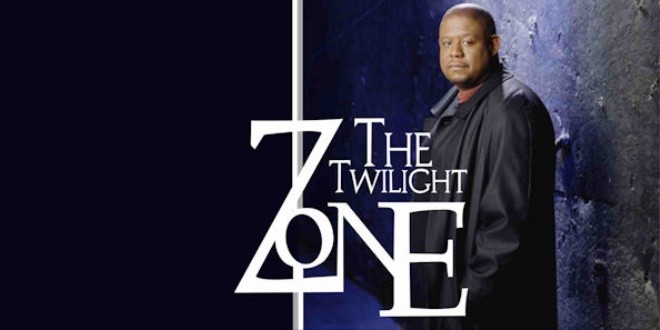 Bannire de la srie The Twilight Zone (2002)
